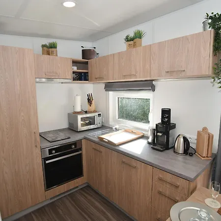 Holiday Home Tiny Haus Seeperle By Interhome Tatil Evi