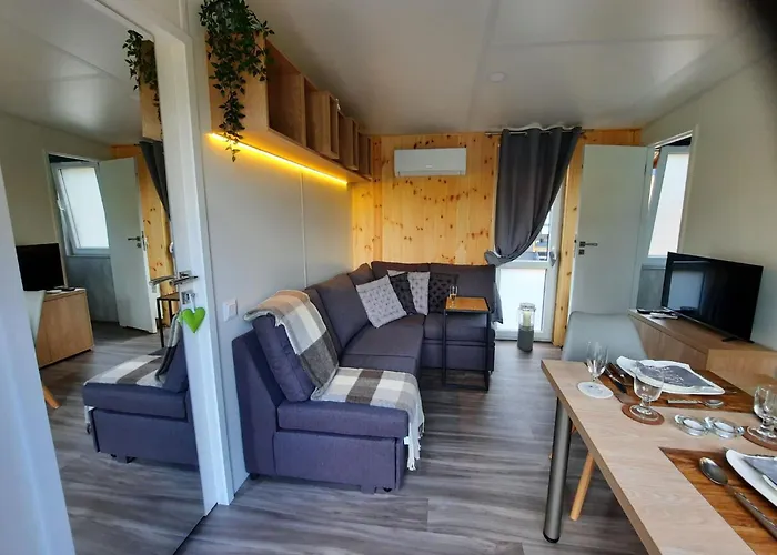 Ferienhaus Holiday Home Tiny Haus Seeperle By Interhome Wemding