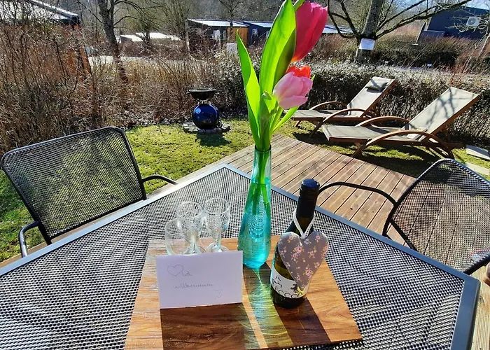 Holiday Home Tiny Haus Seeperle By Interhome Ferienhaus *