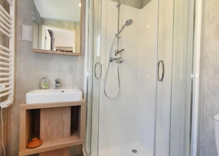 Holiday Home Tiny Haus Seeperle By Interhome