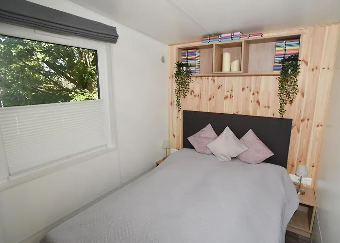 Holiday Home Tiny Haus Seeperle By Interhome Ferienhaus