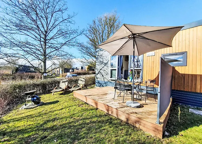 Holiday Home Tiny Haus Seeperle By Interhome