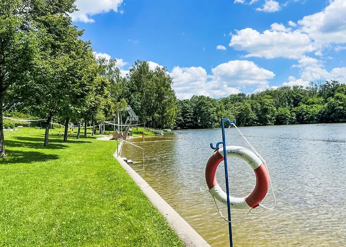 Ferienhaus Holiday Home Tiny Haus Seeperle By Interhome Wemding