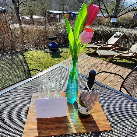 Holiday Home Tiny Haus Seeperle By Interhome Semesterbostad *