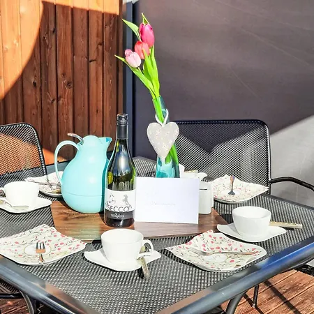 Holiday Home Tiny Haus Seeperle By Interhome Wemding