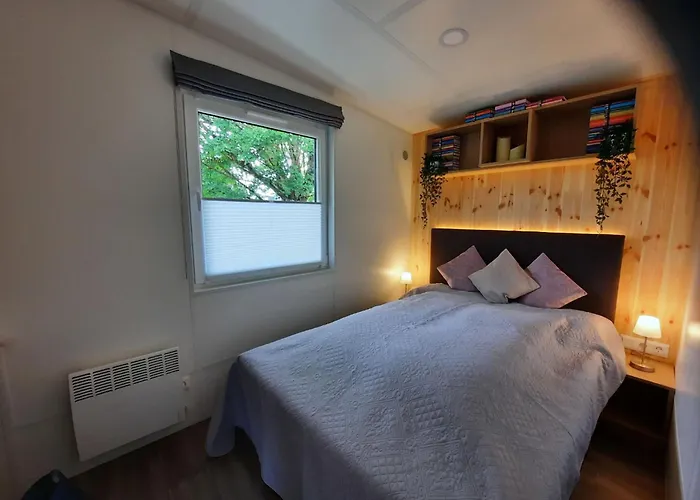 Holiday Home Tiny Haus Seeperle By Interhome