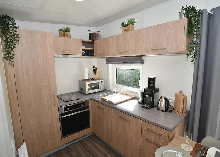 Holiday Home Tiny Haus Seeperle By Interhome Сasa de vacaciones