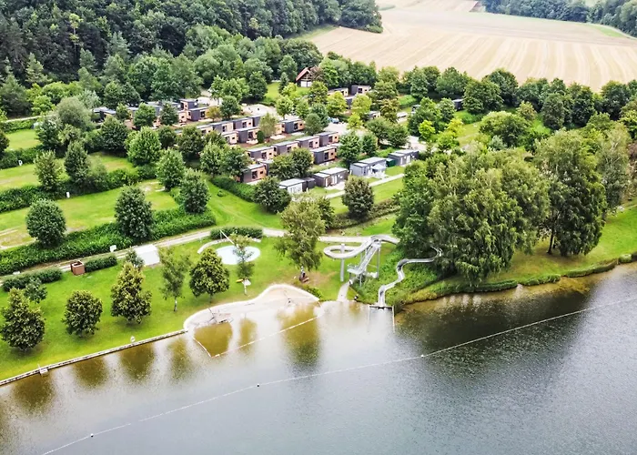 Сasa de vacaciones Holiday Home Tiny Haus Seeperle By Interhome Wemding