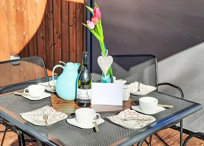 Holiday Home Tiny Haus Seeperle By Interhome Wemding