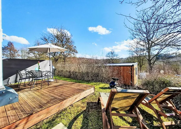 Holiday Home Tiny Haus Seeperle By Interhome